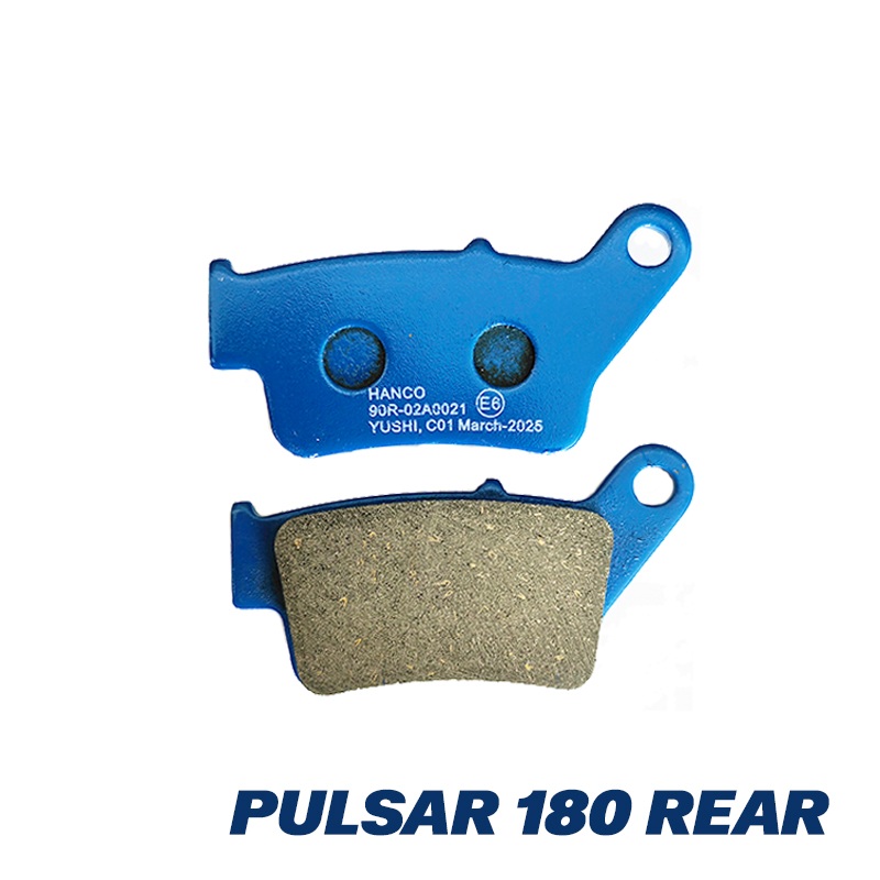 PULSAR 180 REAR